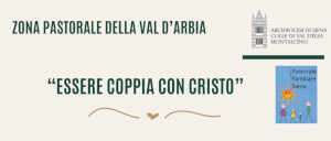 Essere coppia con Cristo