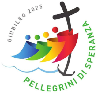 Logo Giubileo 2025